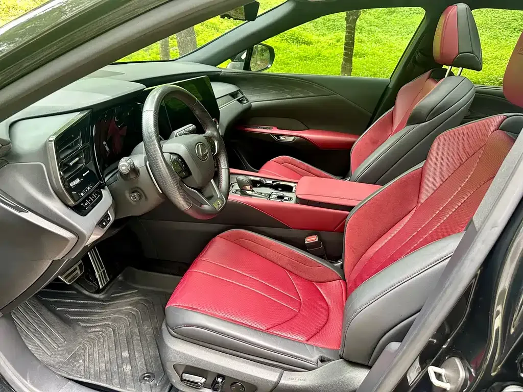Lexus RX — фото 10