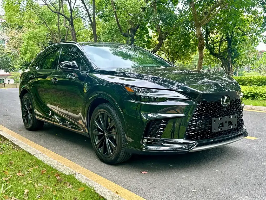 Lexus RX — фото 3