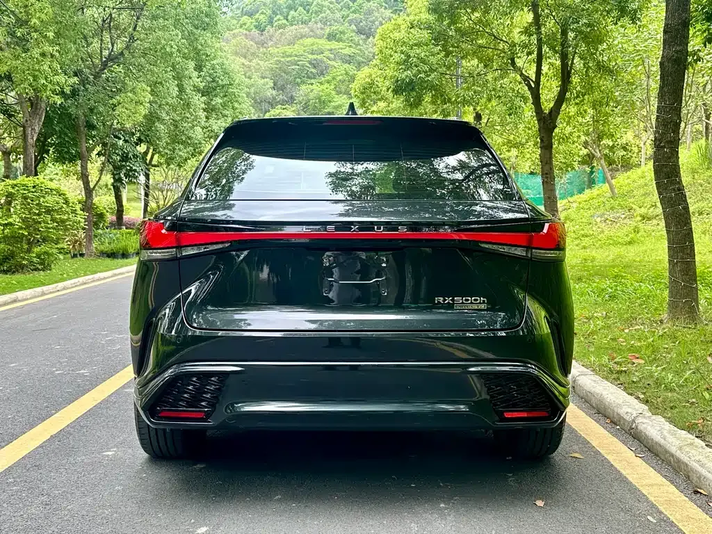 Lexus RX — фото 2