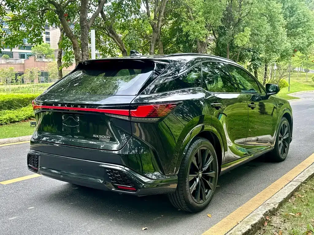 Lexus RX — фото 4