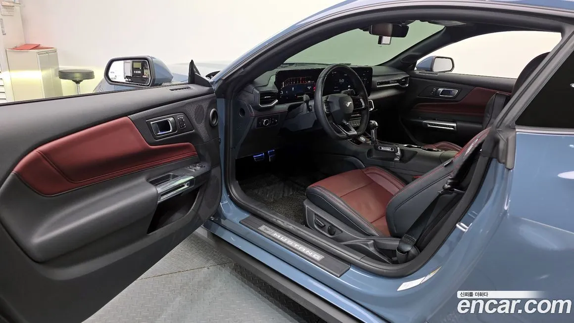 Ford Mustang 2025 из KR, фото 6