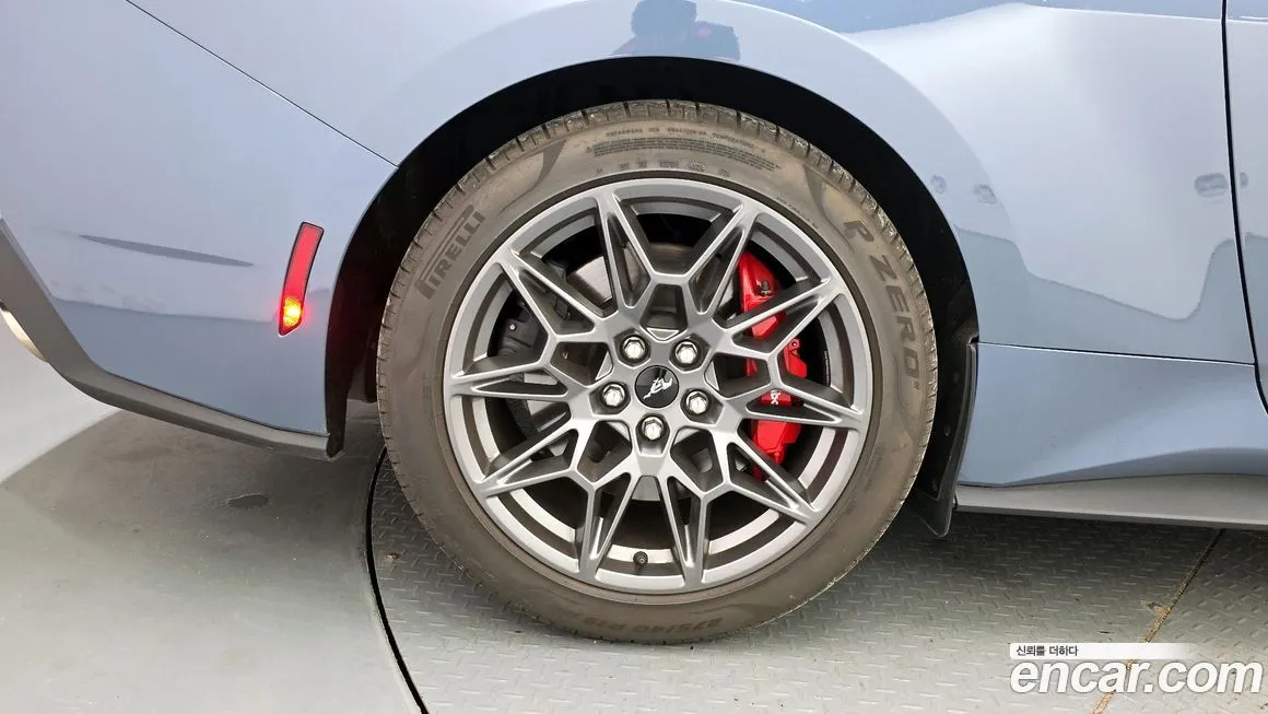Ford Mustang 2025 из KR, фото 10
