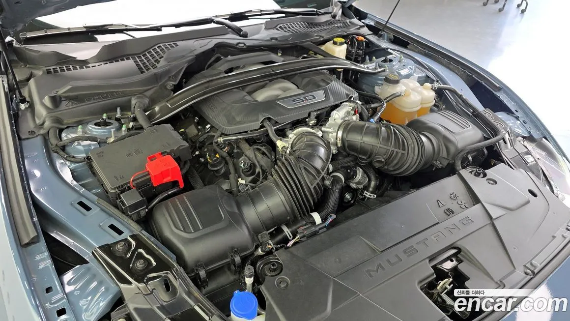 Ford Mustang 2025 из KR, фото 8