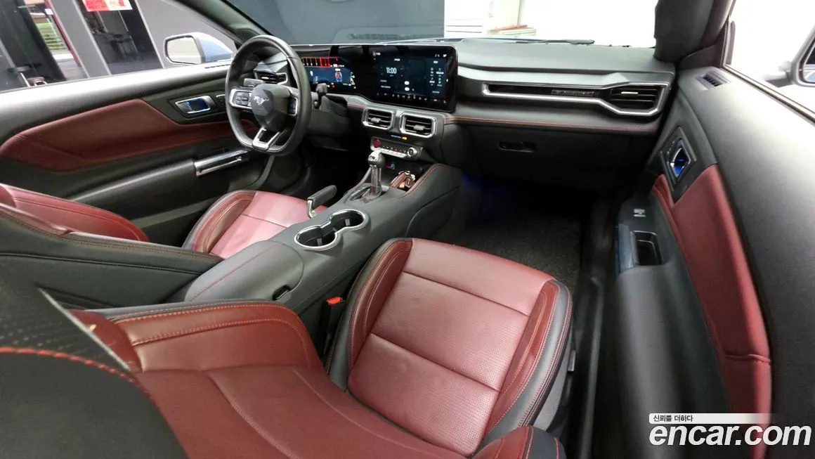 Ford Mustang 2025 из KR, фото 7