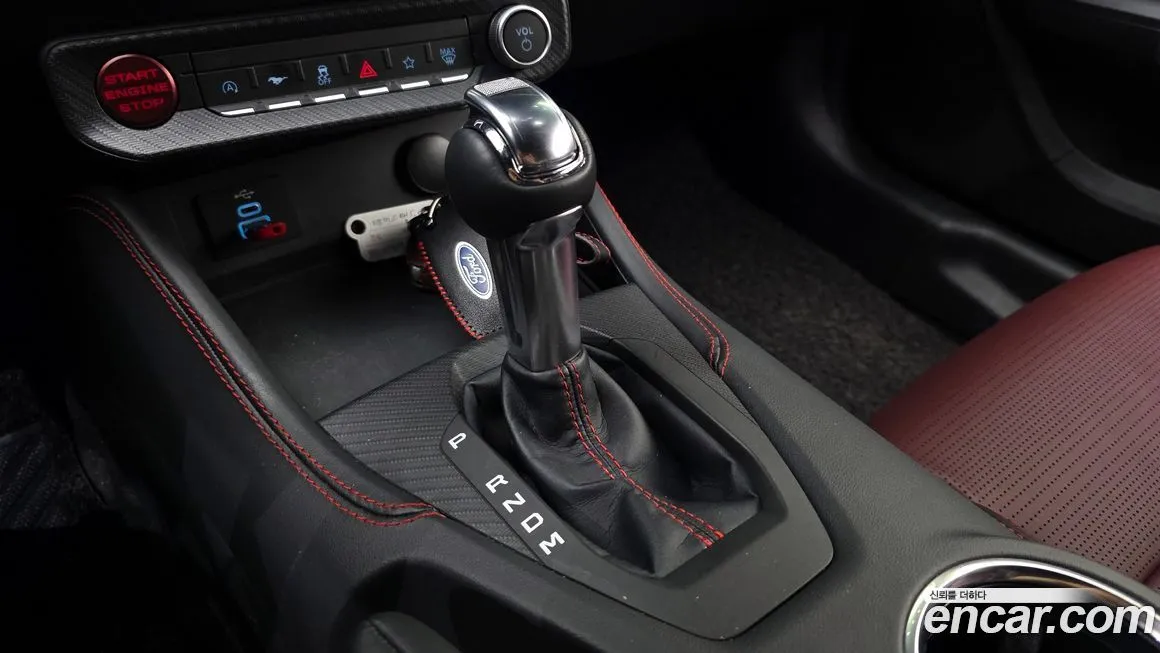 Ford Mustang 2025 из KR, фото 5
