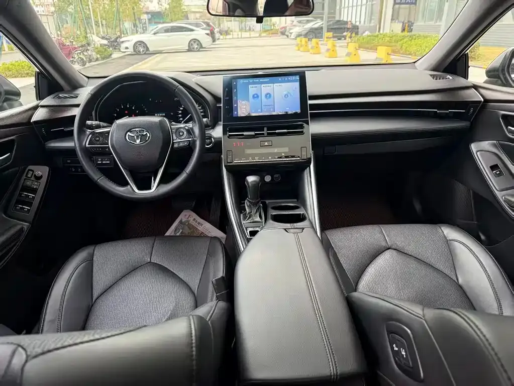 Toyota Avalon 2023 из CN, фото 4