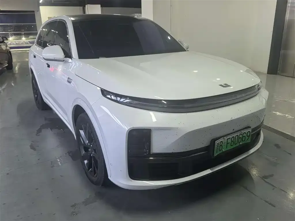 Li Auto L7 2024 из CN, фото 2