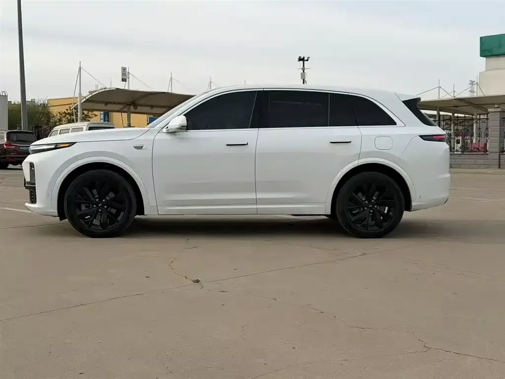 Li Auto L7 2024 из CN, фото 4