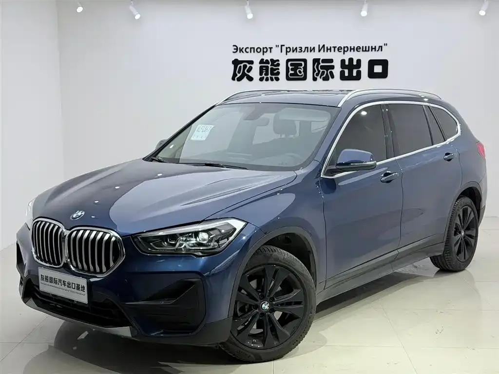 BMW X1 — фото 1