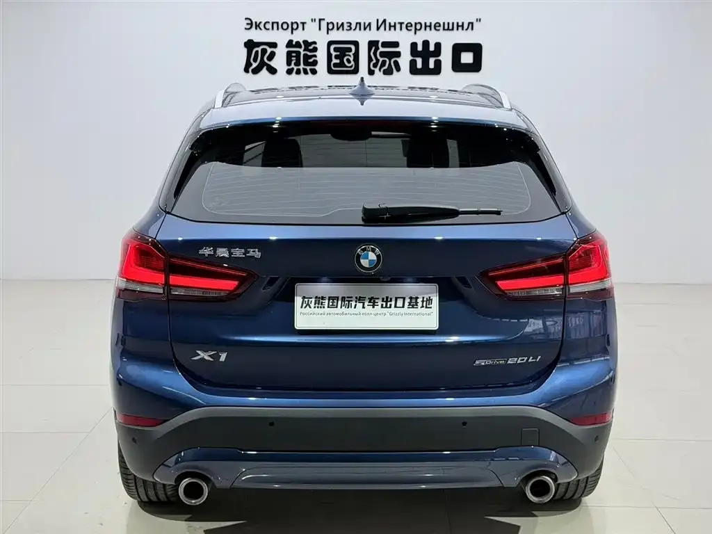 BMW X1 — фото 3
