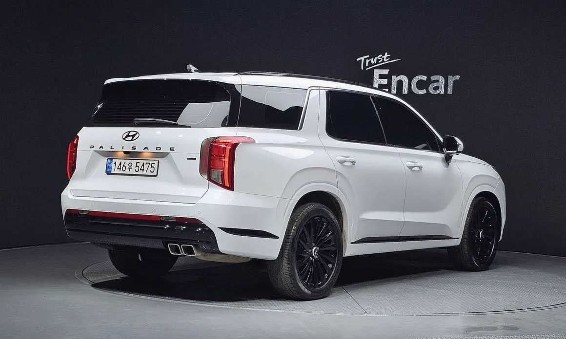 Hyundai Palisade — фото 3