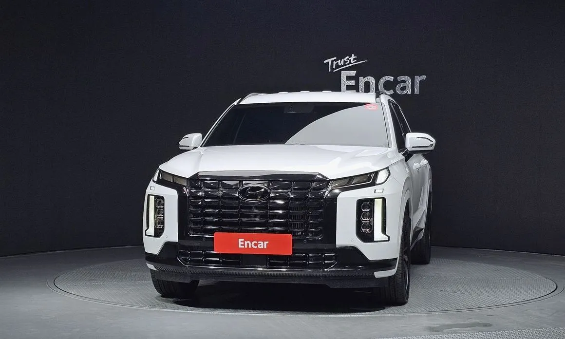 Hyundai Palisade — фото 5