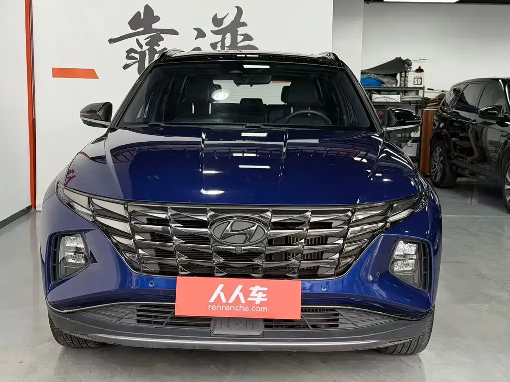 Hyundai Tucson — фото 8