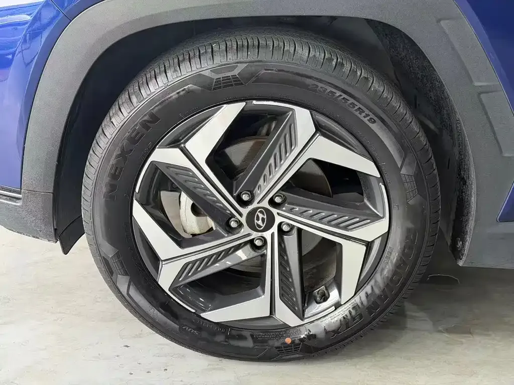 Hyundai Tucson — фото 9