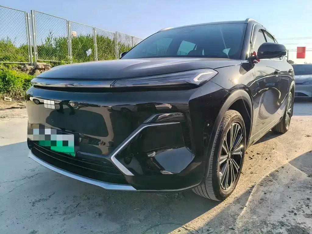 Geely Galaxy Xingjian 7