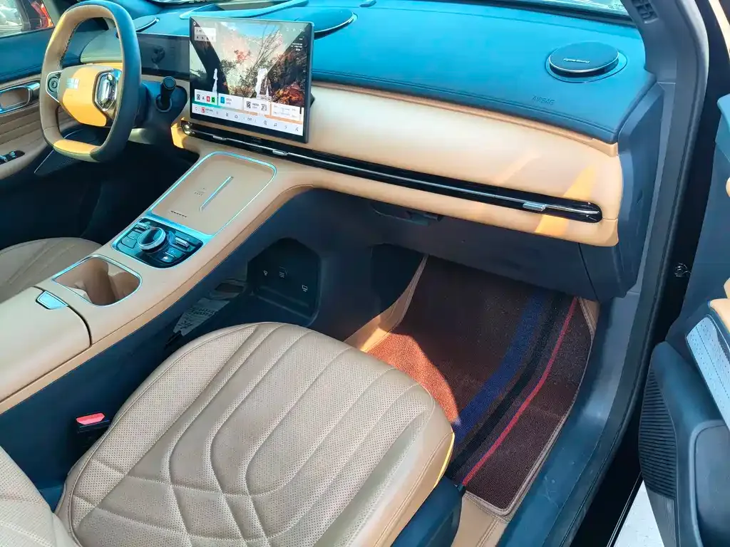 Geely Galaxy Xingjian 7 2025 из CN, фото 6