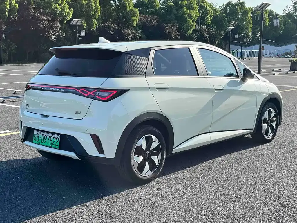 BYD Dolphin 2024 из CN, фото 7
