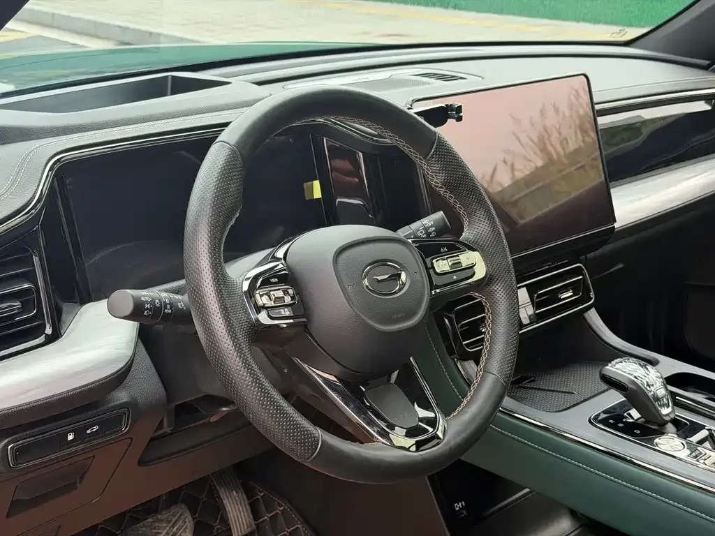 GAC Motor Trumpchi GS8 — фото 9