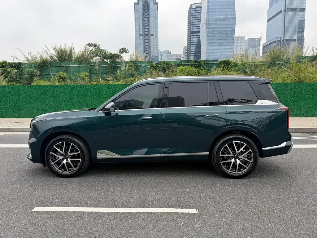 GAC Motor Trumpchi GS8 — фото 4