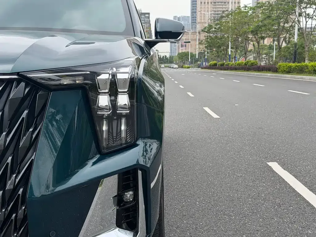GAC Motor Trumpchi GS8 — фото 3