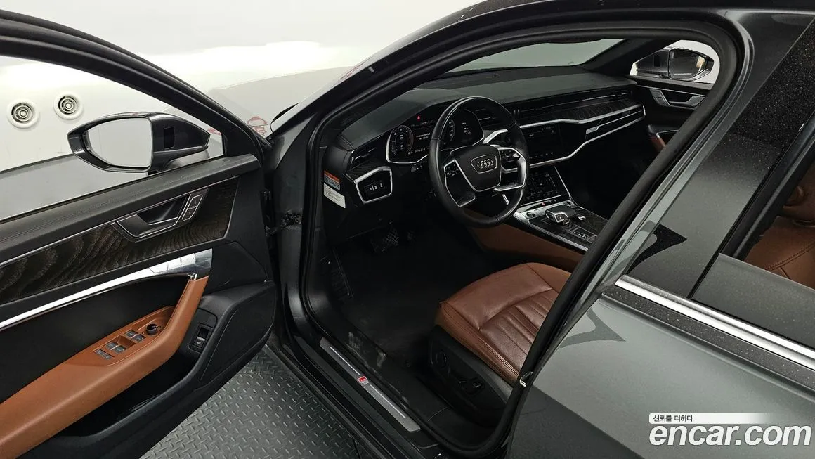Audi A6 2023 из KR, фото 9