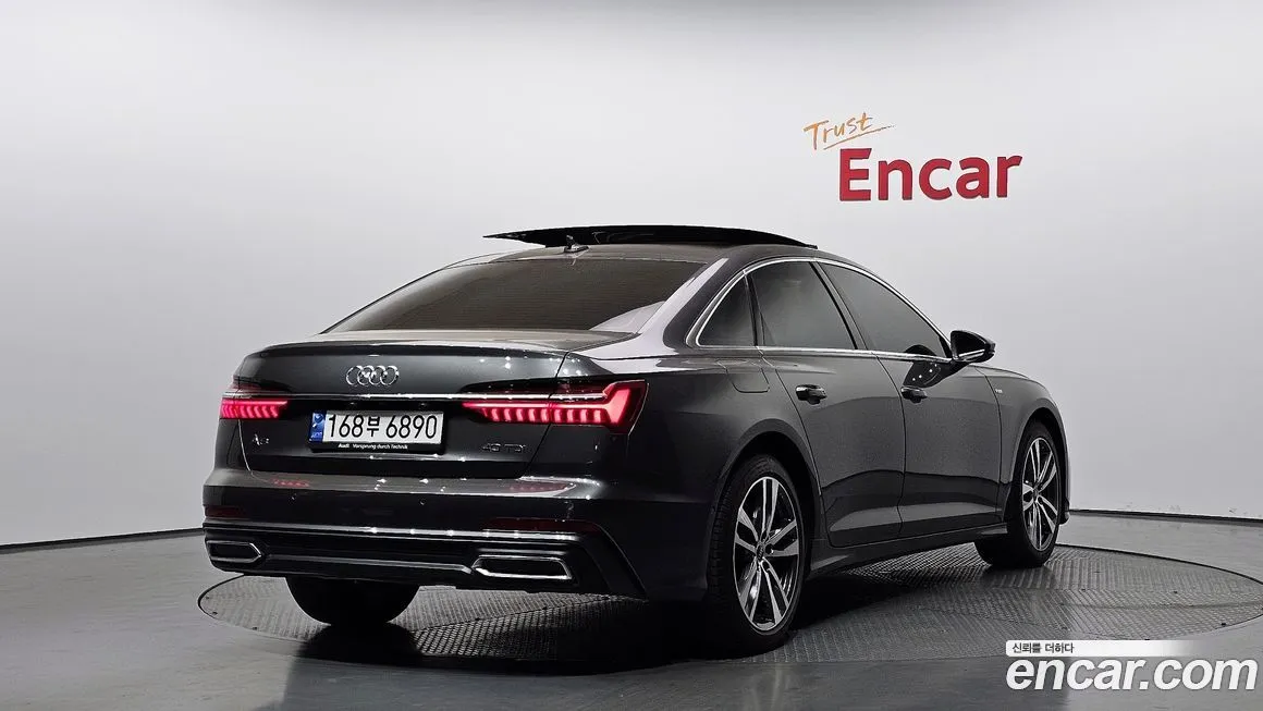 Audi A6 2023 из KR, фото 5