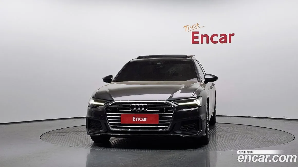Audi A6 2023 из KR, фото 4