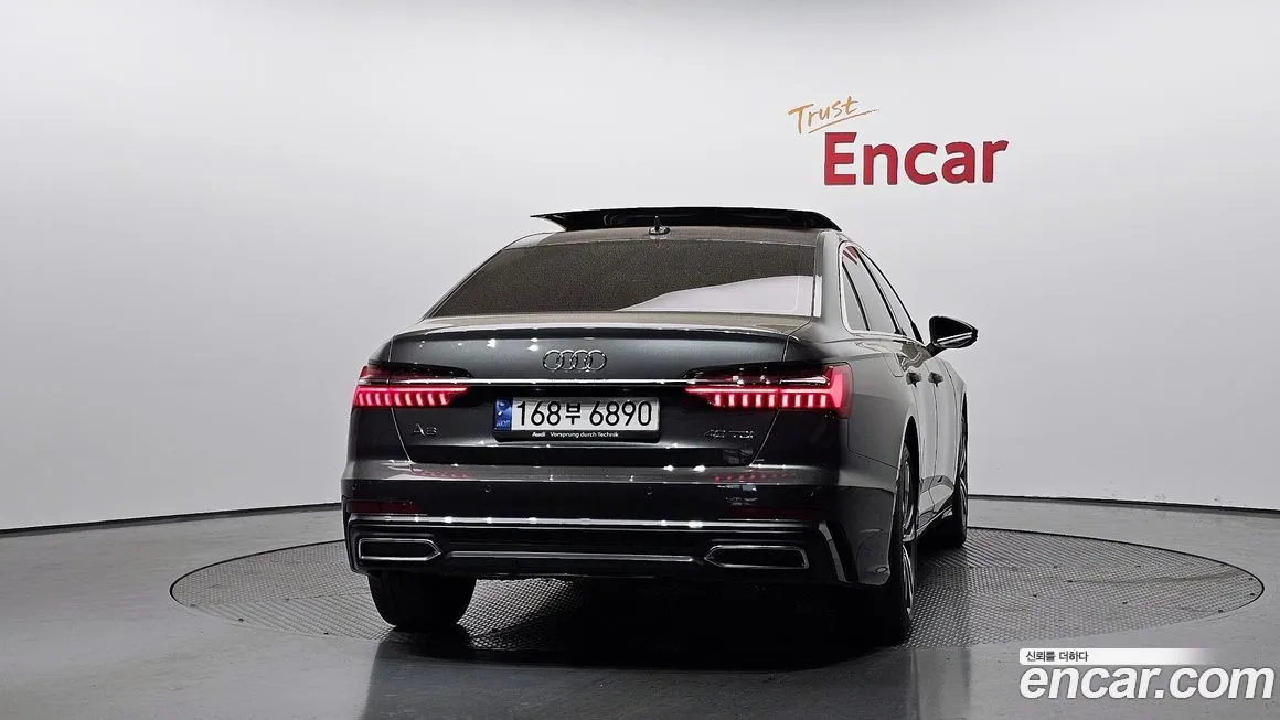Audi A6 2023 из KR, фото 2