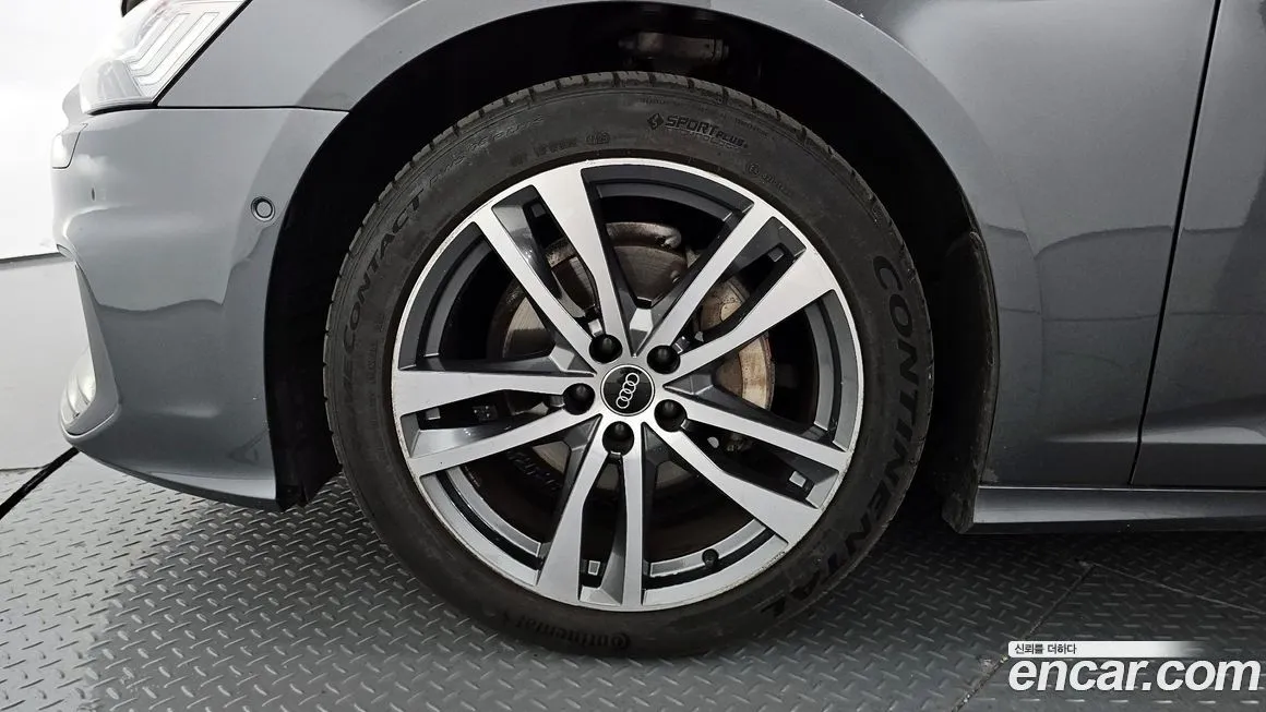 Audi A6 2023 из KR, фото 7