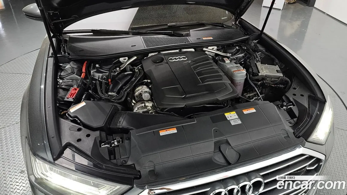 Audi A6 2023 из KR, фото 3
