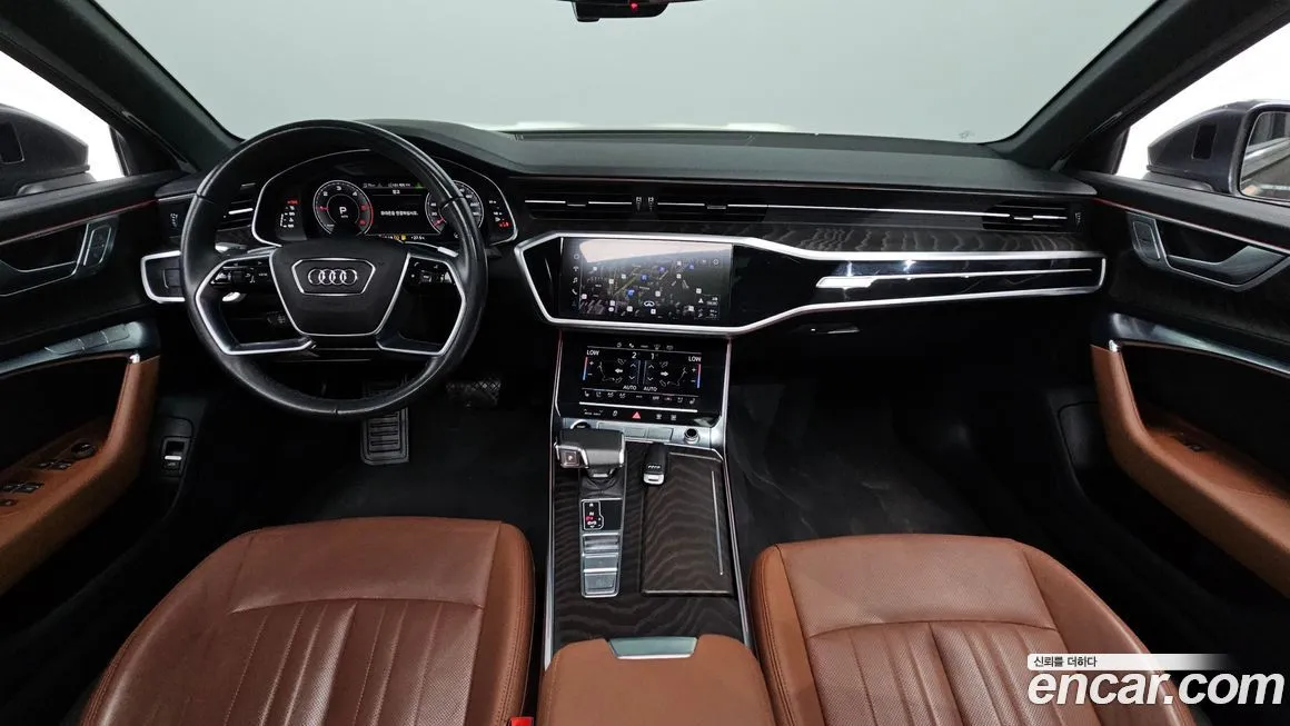 Audi A6 2023 из KR, фото 8