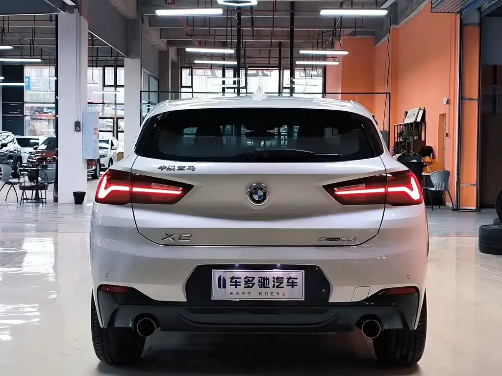 BMW X2 2023 из CN, фото 9