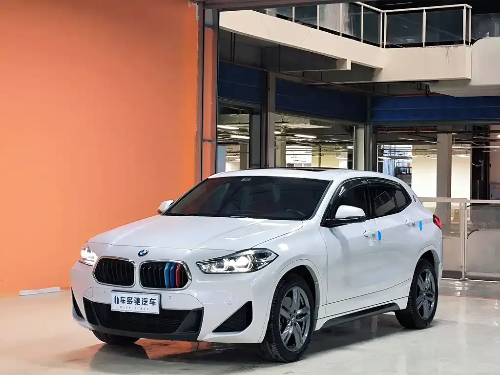BMW X2 2023 из CN, фото 8