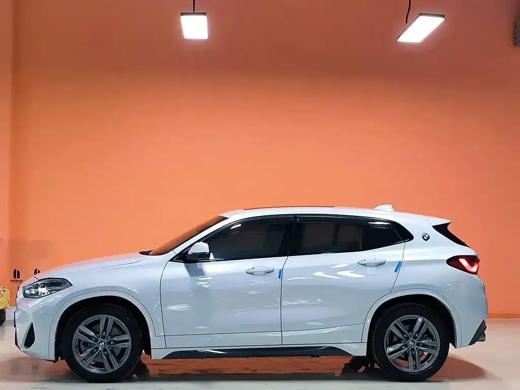 BMW X2 2023 из CN, фото 2