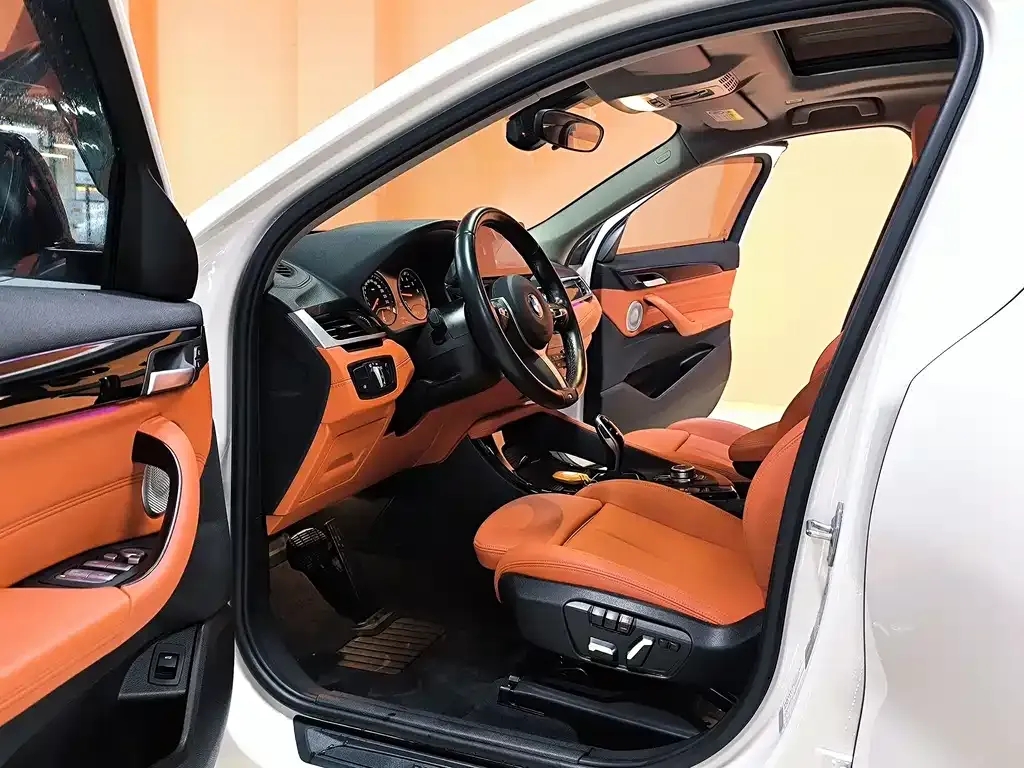 BMW X2 2023 из CN, фото 7