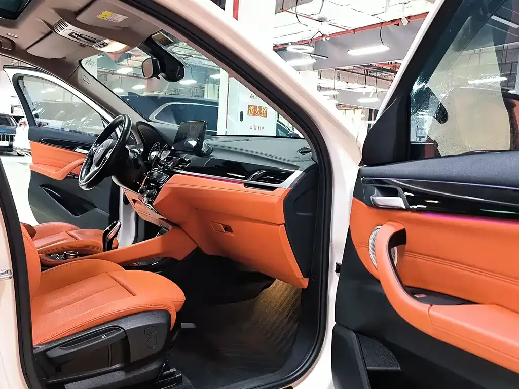 BMW X2 2023 из CN, фото 4