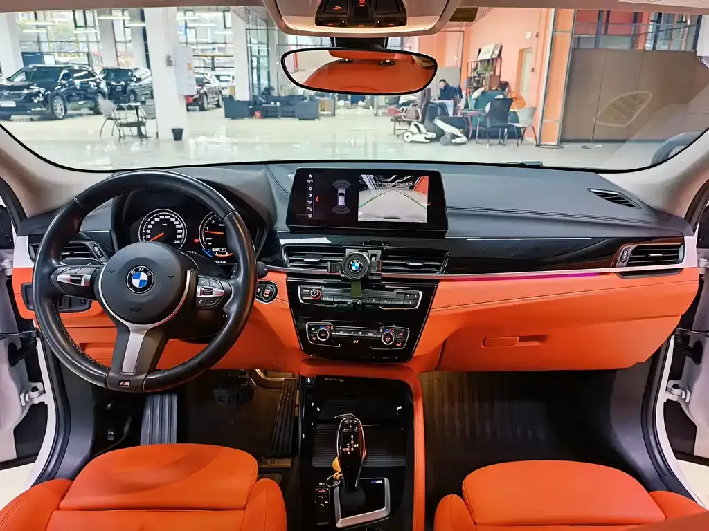 BMW X2 2023 из CN, фото 6