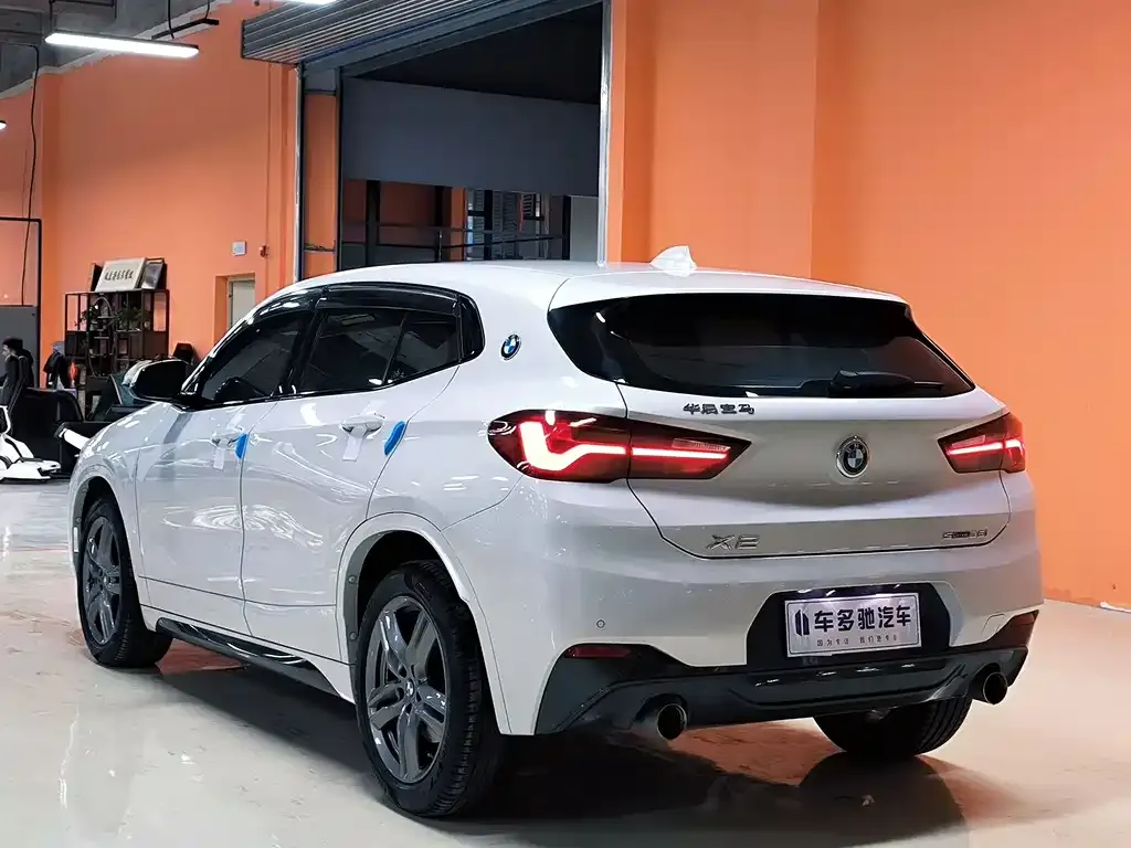 BMW X2 2023 из CN, фото 5