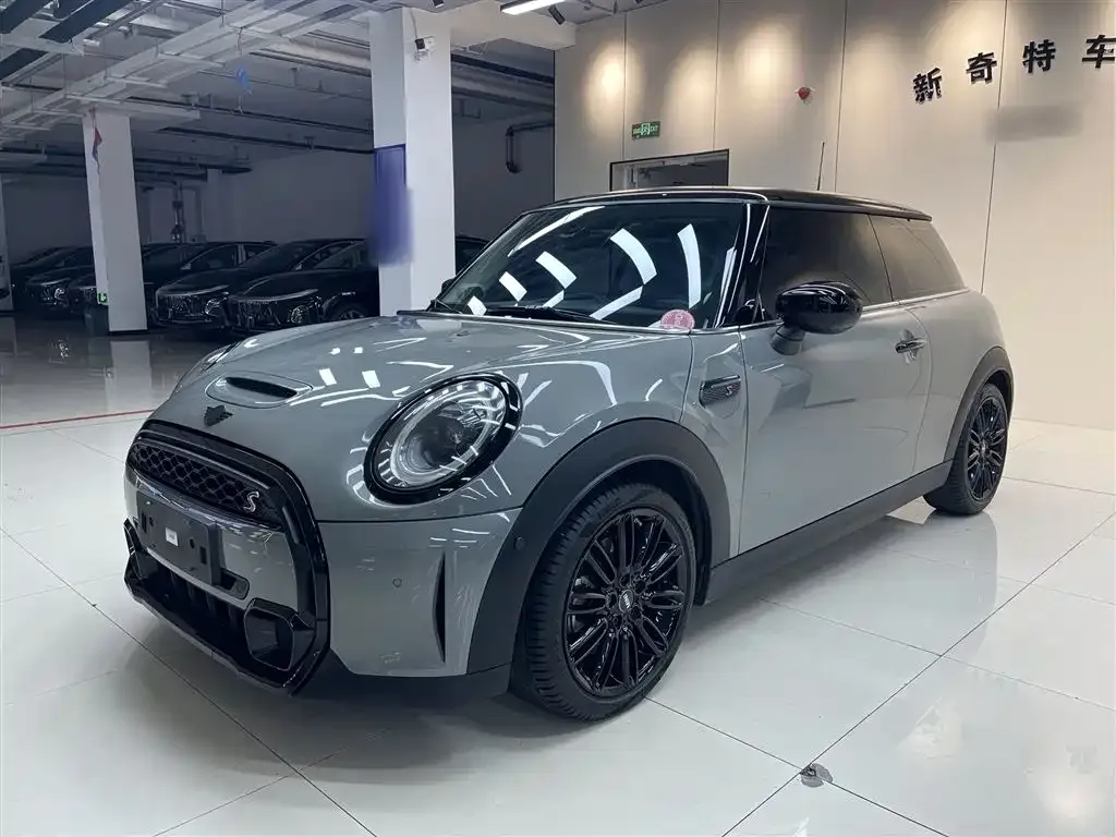 MINI Cooper (3-door) 2021 из CN, фото 1