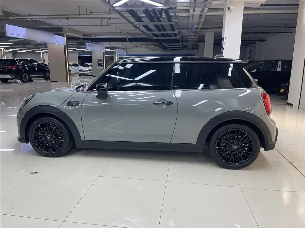 MINI Cooper (3-door) 2021 из CN, фото 6