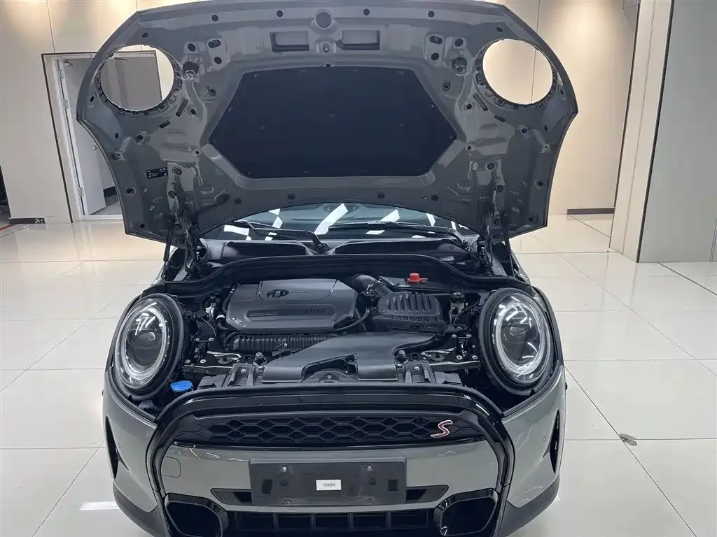MINI Cooper (3-door) 2021 из CN, фото 4
