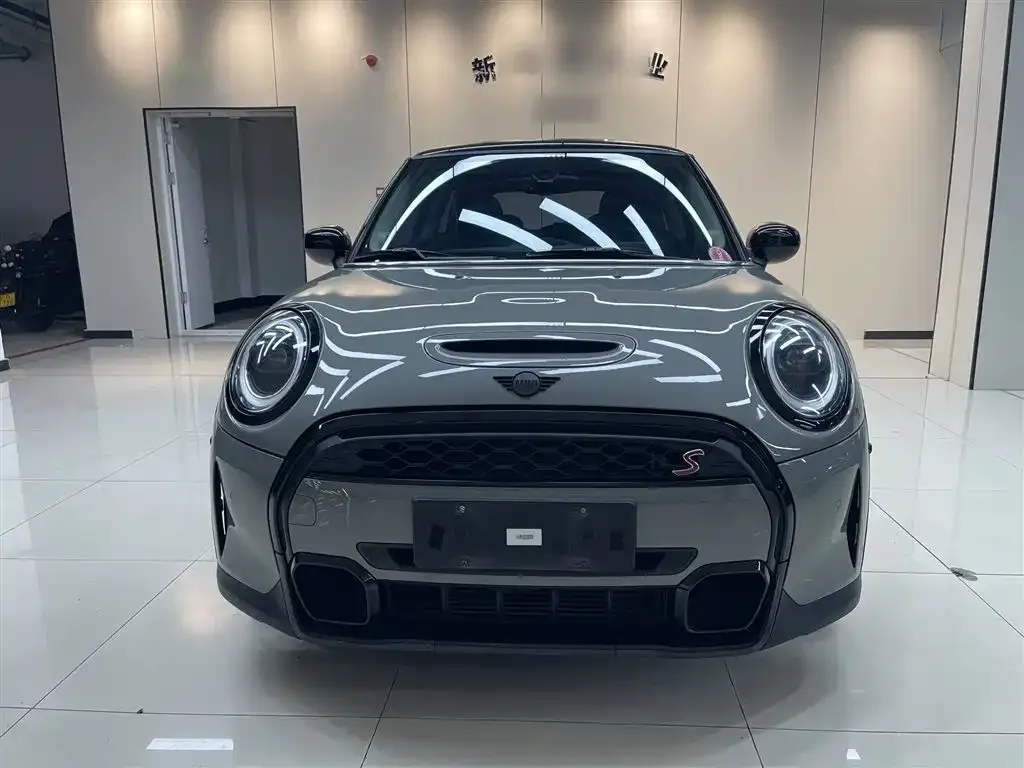 MINI Cooper (3-door) 2021 из CN, фото 5