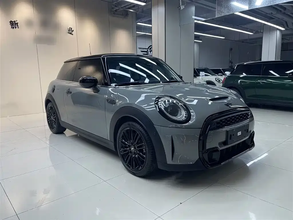 MINI Cooper (3-door) 2021 из CN, фото 7