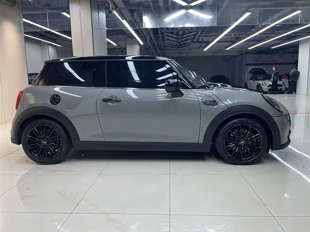 MINI Cooper (3-door) 2021 из CN, фото 3
