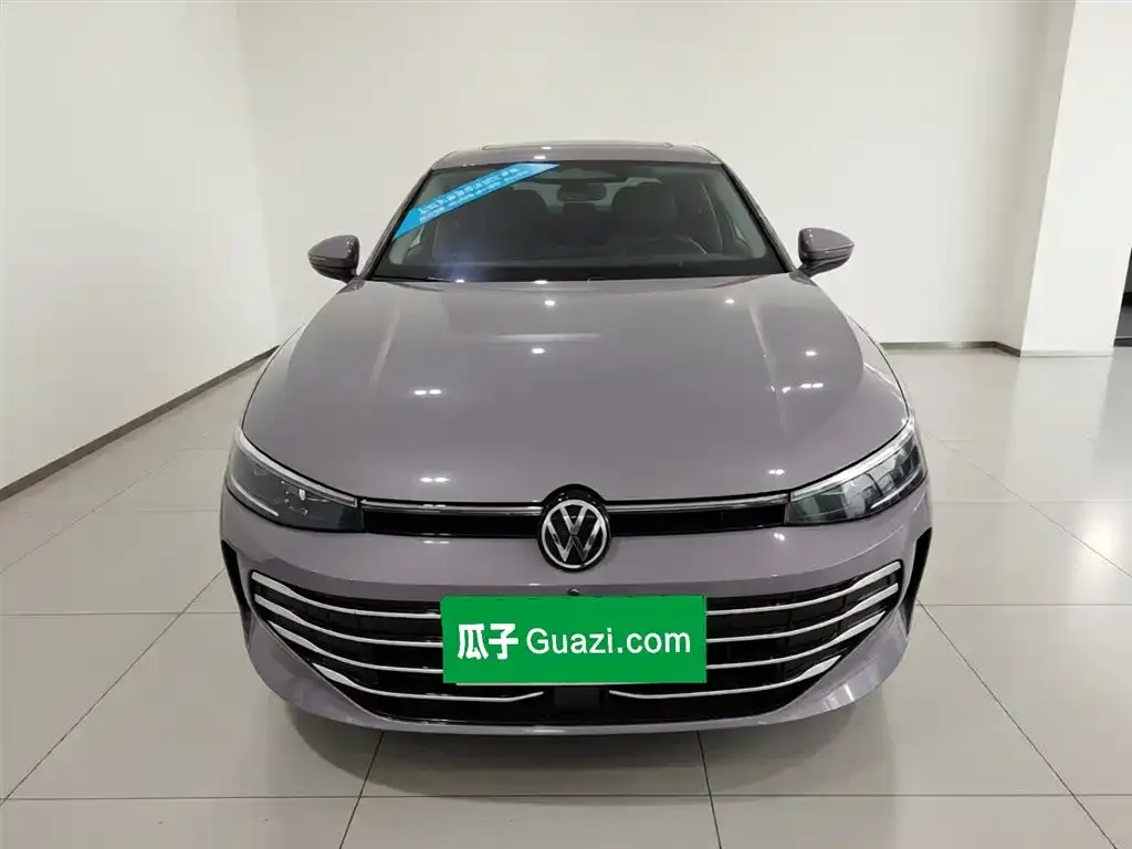 Volkswagen Passat — фото 8