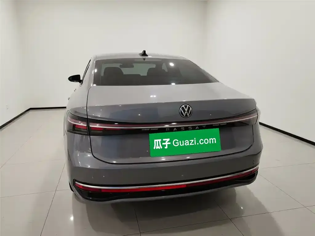Volkswagen Passat — фото 2