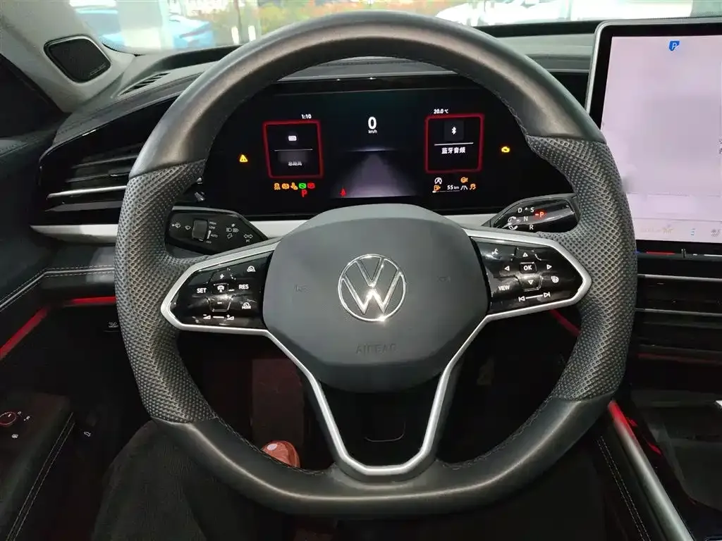 Volkswagen Passat — фото 5