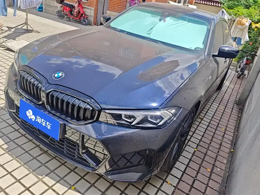 BMW 3 Series — фото 1