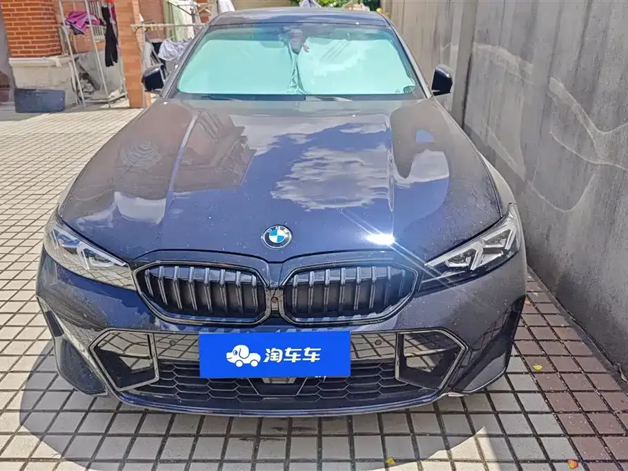 BMW 3 Series — фото 10