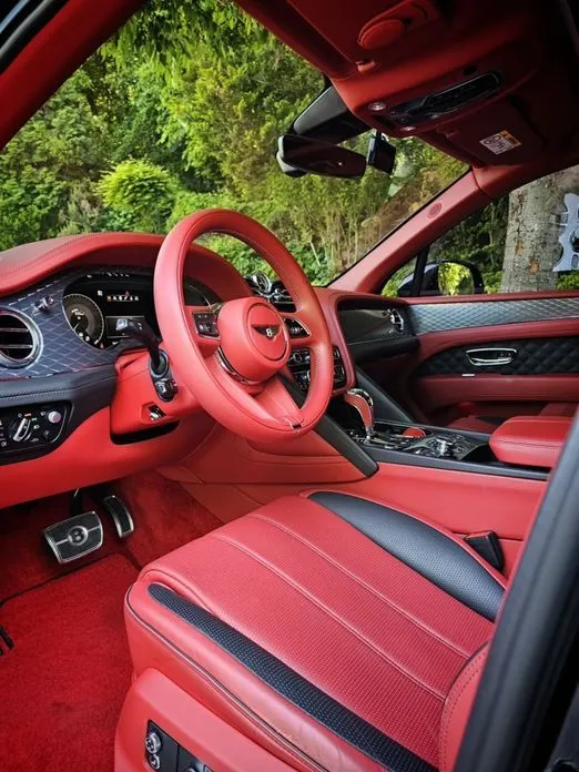 Bentley Bentayga 2022 из KR, фото 10
